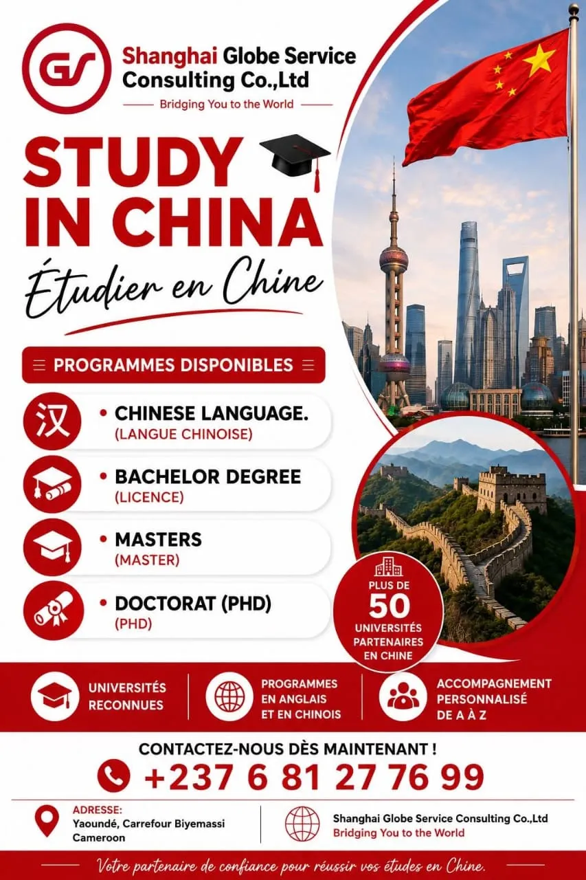 Étudier en Chine — Programmes et universités
